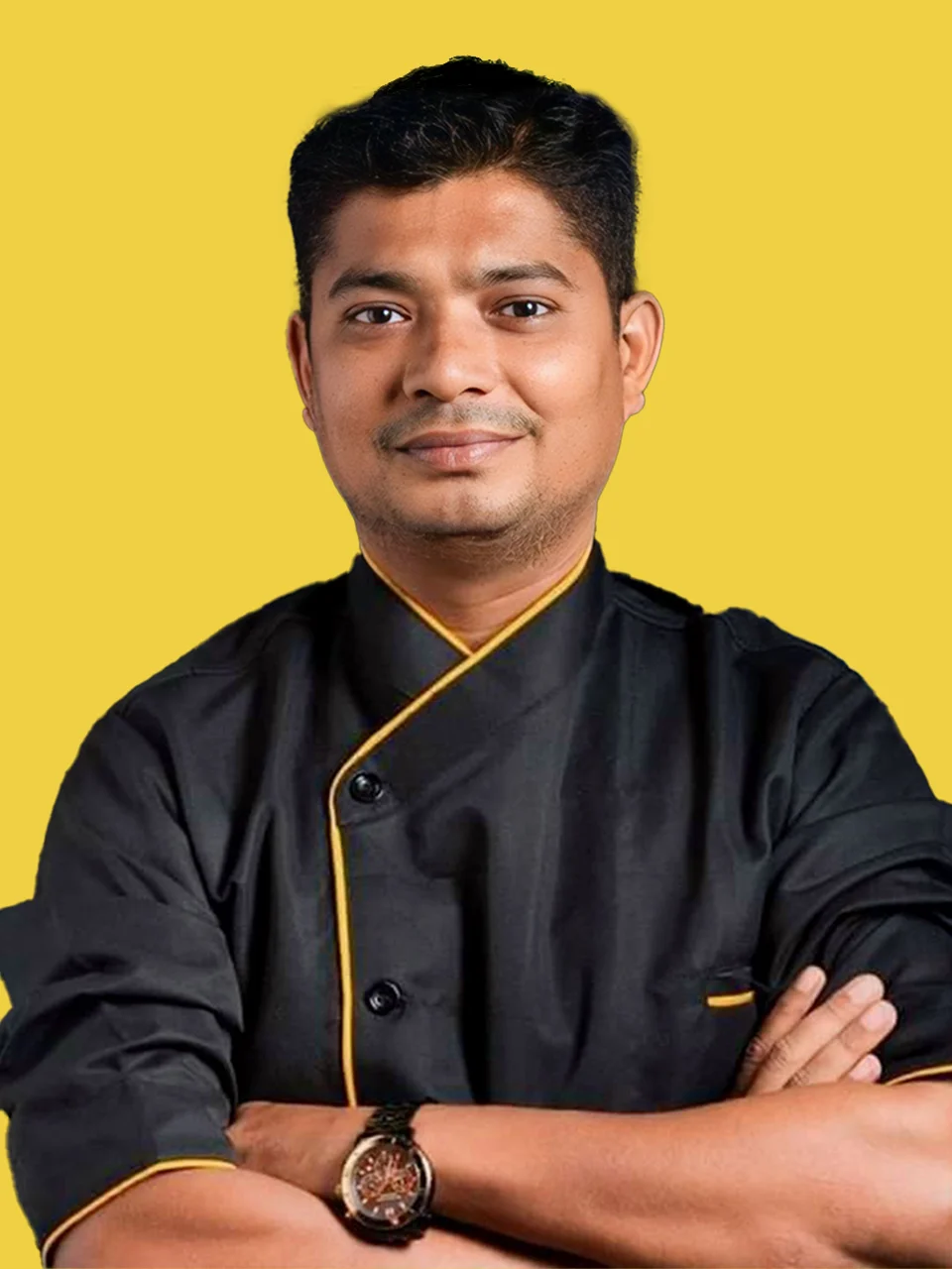 Chef. Syed Ikramullah